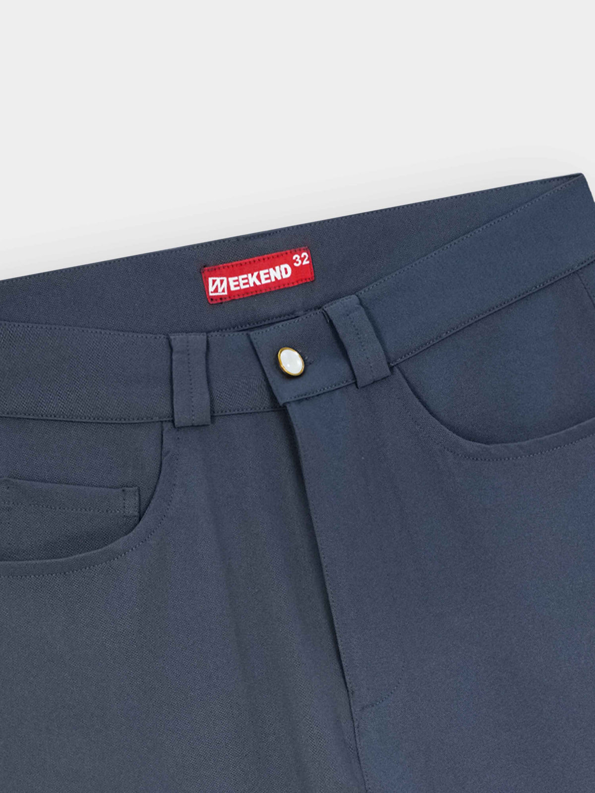 Classic Grey Trouser