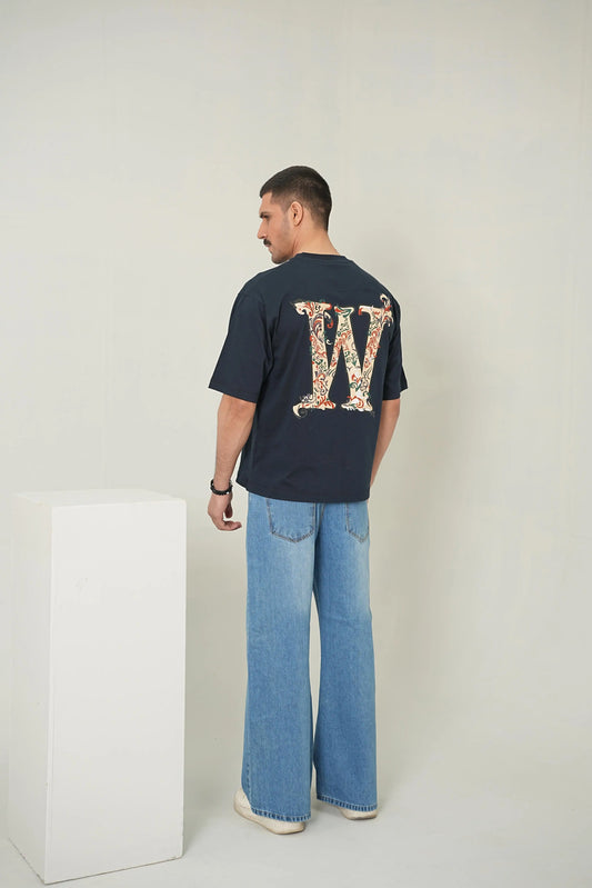 Baroque Monogram Boxy Fit - WEEKEND - I Dress Like I Dream It