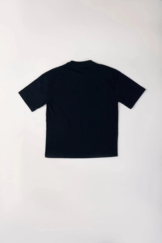Cropped Basic Tee - WEEKEND - I Dress Like I Dream It