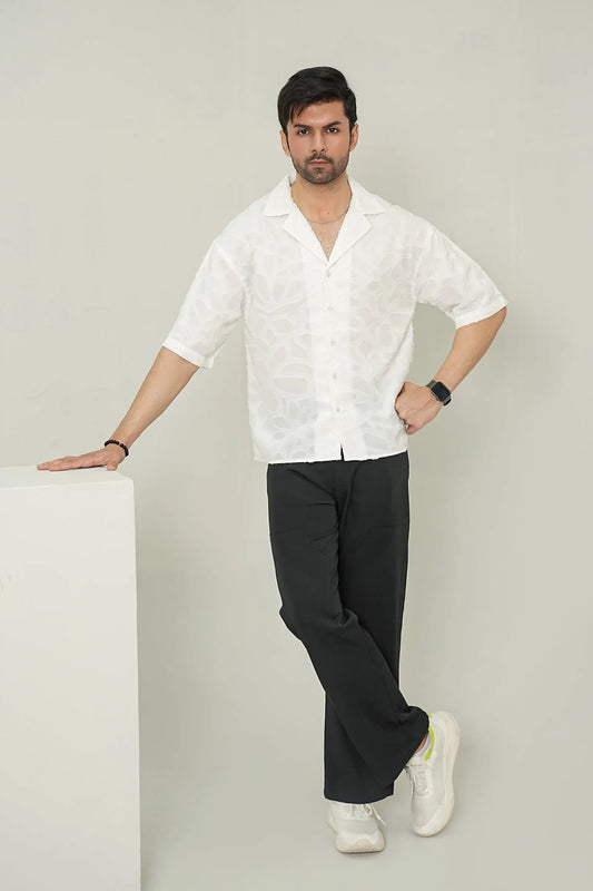 Ivory Cubist Co-ord Look - WEEKEND - I Dress Like I Dream It