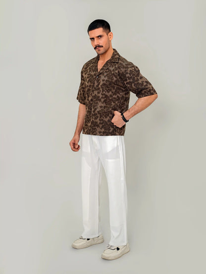 Classic White Pants