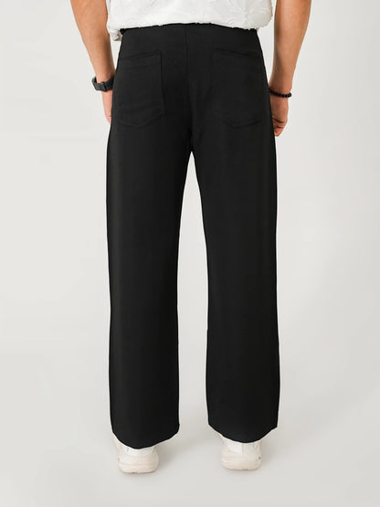 Classic Black Pants