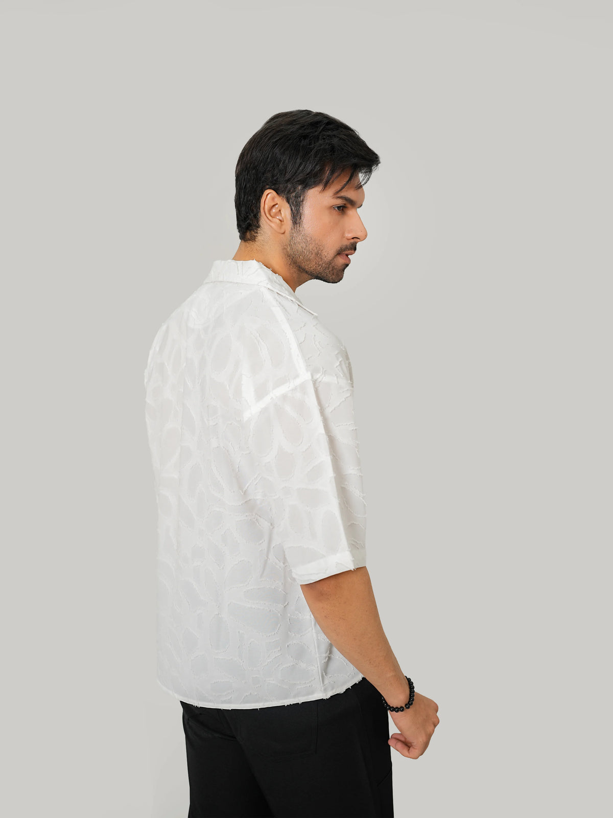 Textured Cuban premium Linen