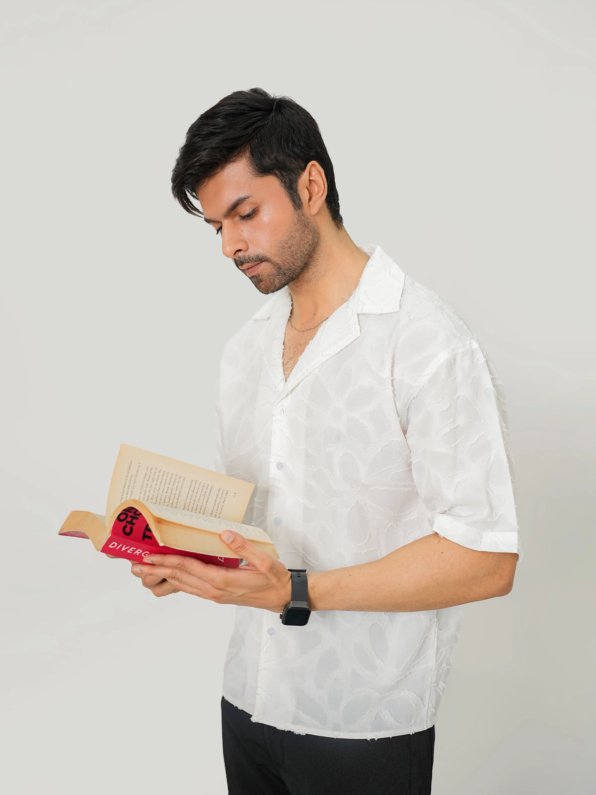 Textured Cuban premium Linen