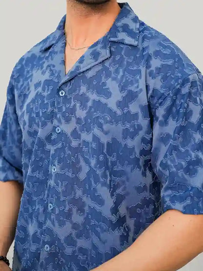 Textured Cuban premium Linen