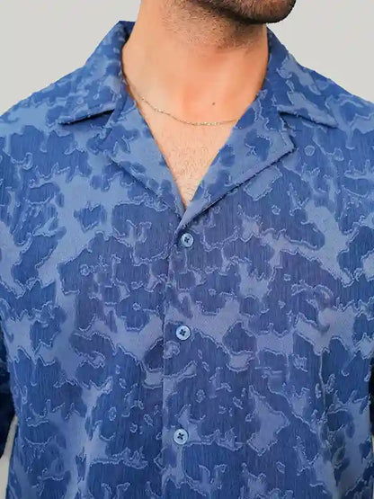 Textured Cuban premium Linen