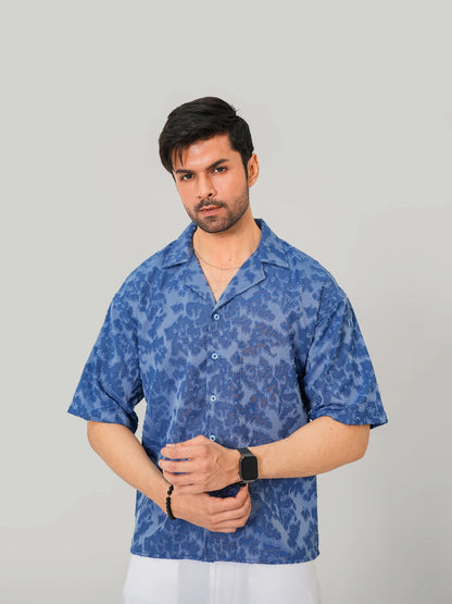 Textured Cuban premium Linen
