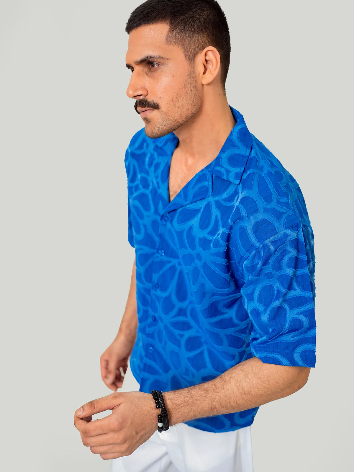 Textured Cuban premium Linen