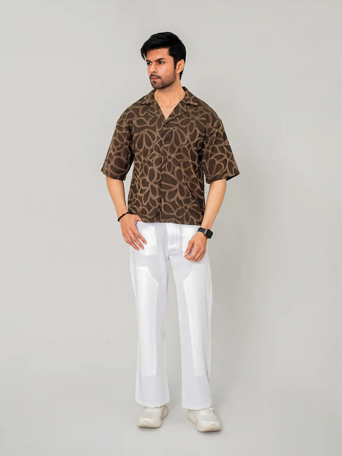 Textured Cuban premium Linen