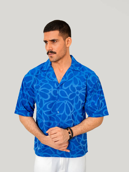 Textured Cuban premium Linen