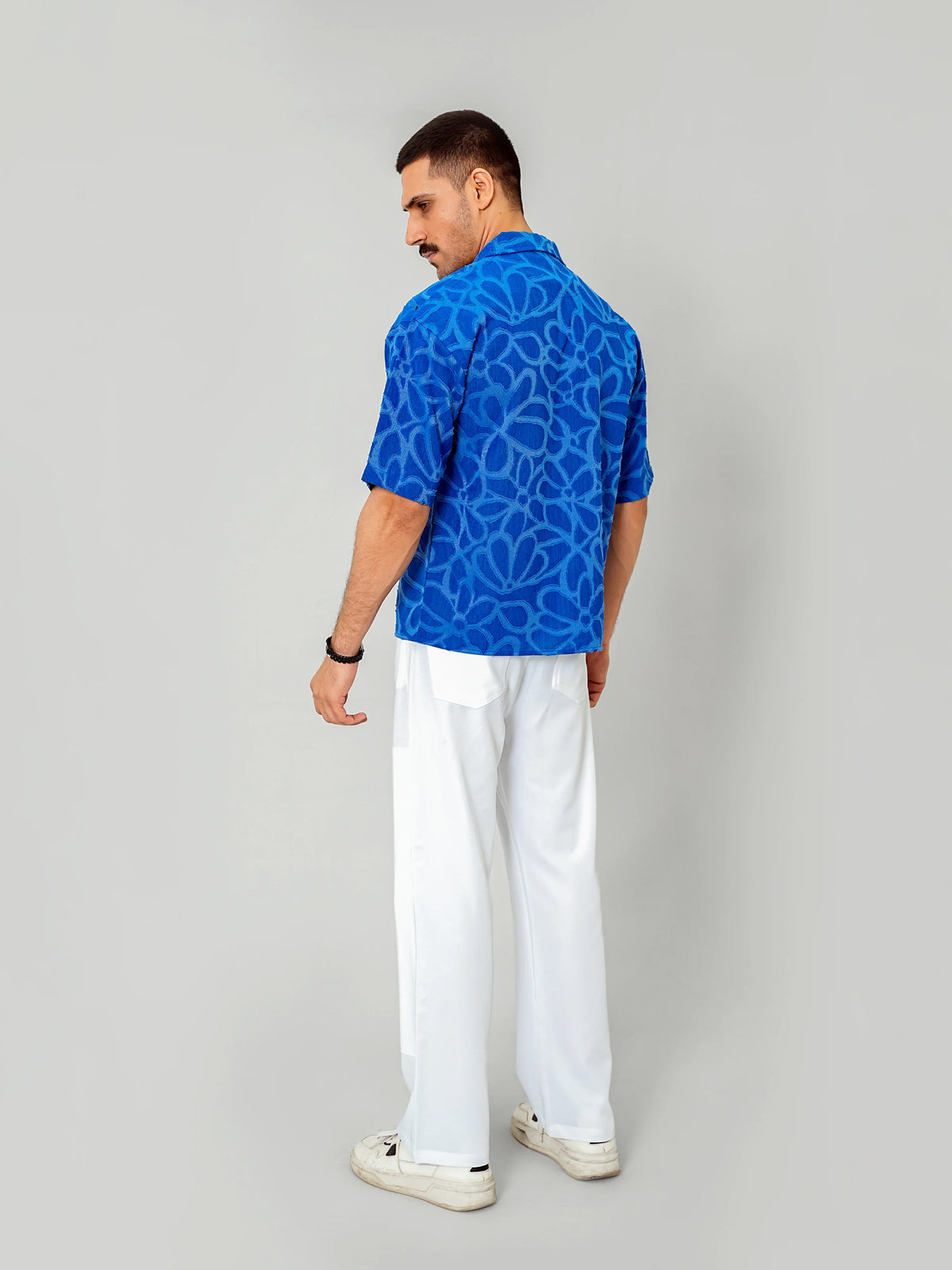 Textured Cuban premium Linen