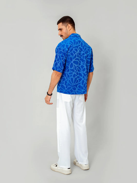Textured Cuban premium Linen
