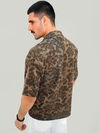 Textured Cuban premium Linen