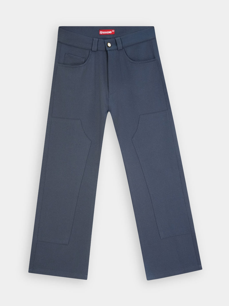 Classic Grey Trouser