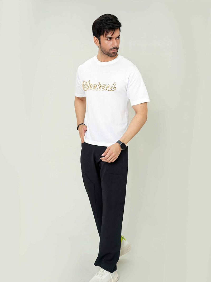 Golden Weekend Tee