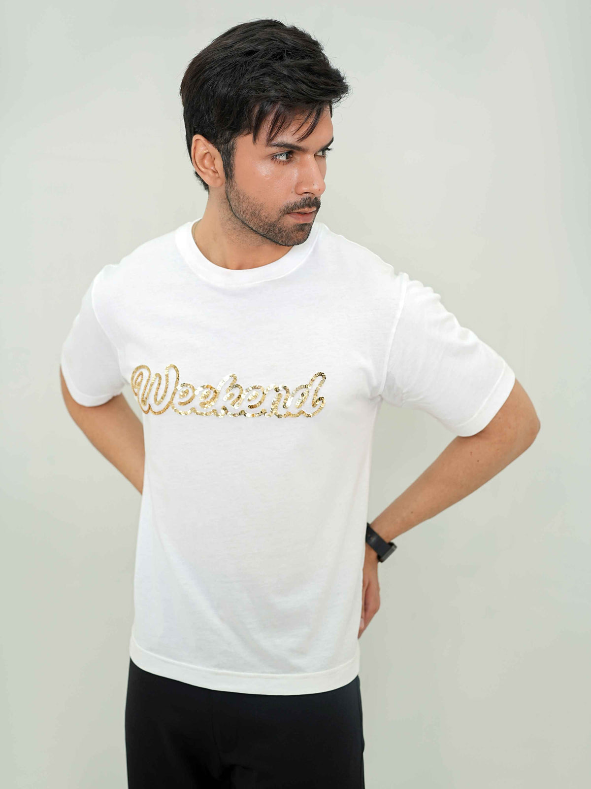Golden Weekend Tee