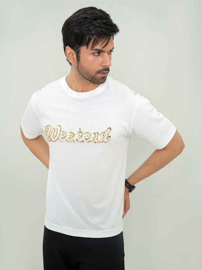 Golden Weekend Tee