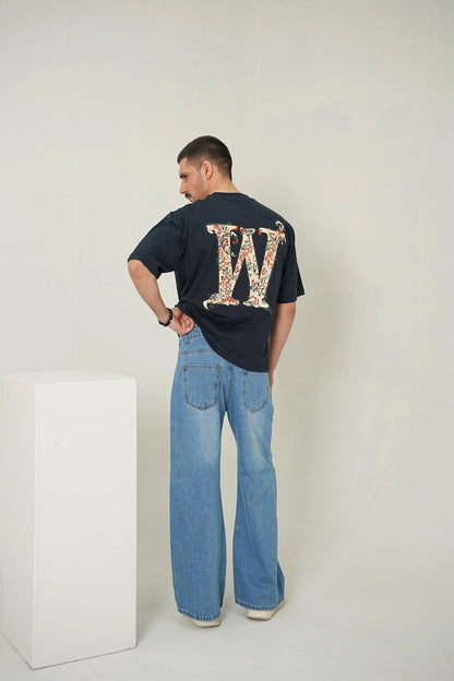 Baroque Monogram Boxy Fit - WEEKEND - I Dress Like I Dream It