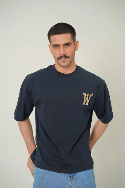 Baroque Monogram Boxy Fit - WEEKEND - I Dress Like I Dream It