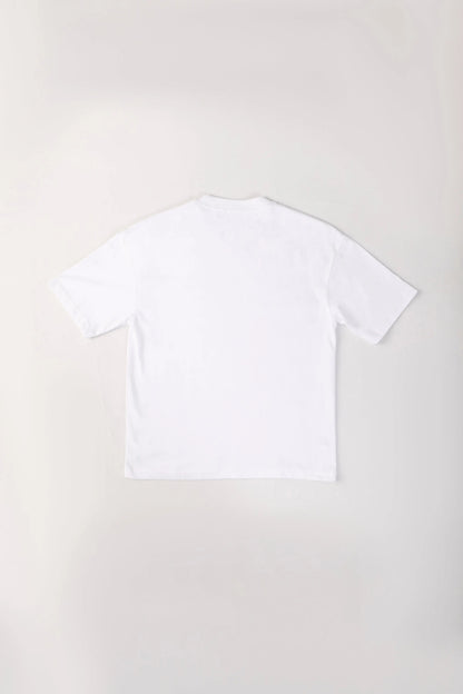 Cropped Basic Tee - WEEKEND - I Dress Like I Dream It