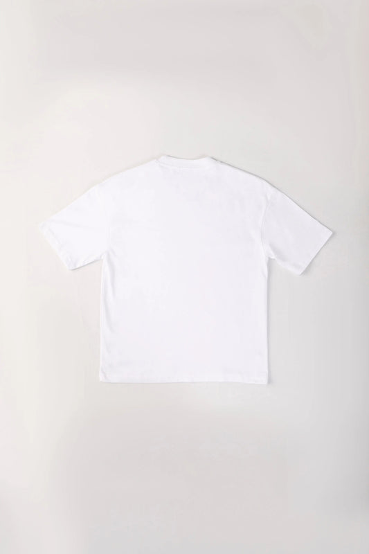 Cropped Basic Tee - WEEKEND - I Dress Like I Dream It