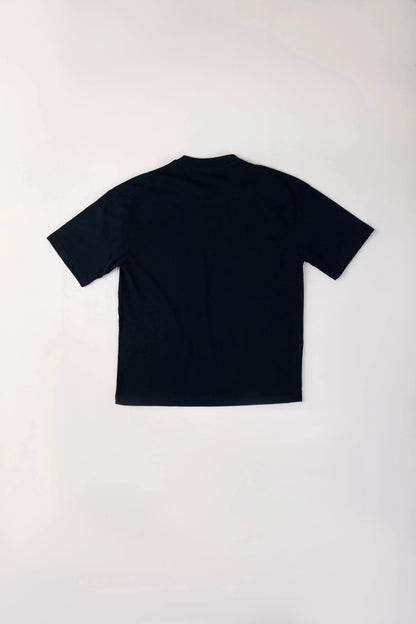 Cropped Basic Tee - WEEKEND - I Dress Like I Dream It