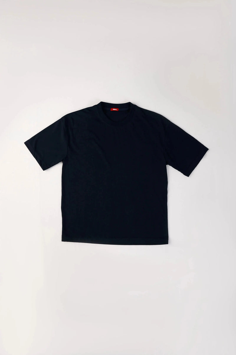 Cropped Basic Tee - WEEKEND - I Dress Like I Dream It