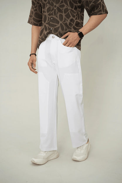 Earthy Cubist Cuban Resort Set – 2-Piece Co-ord - WEEKEND - I Dress Like I Dream It
