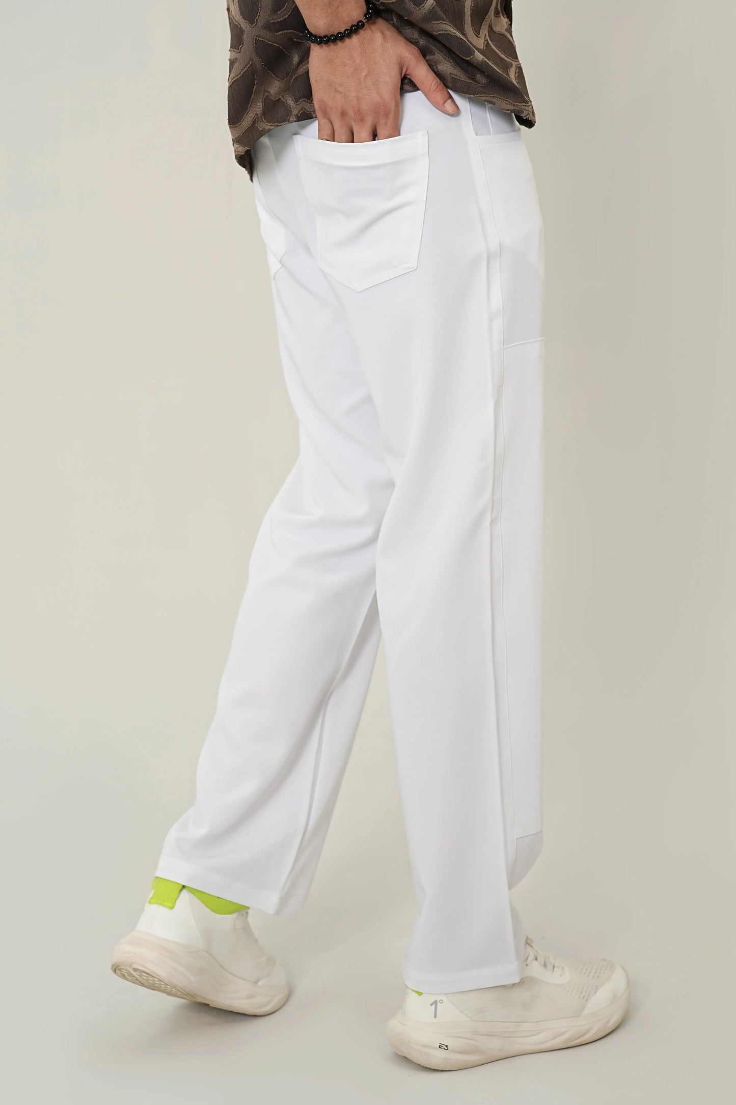 Earthy Cubist Cuban Resort Set – 2-Piece Co-ord - WEEKEND - I Dress Like I Dream It