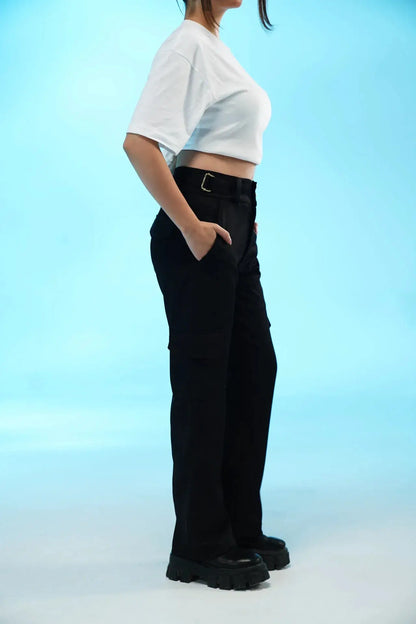 High Waist Palazzo - WEEKEND - I Dress Like I Dream It