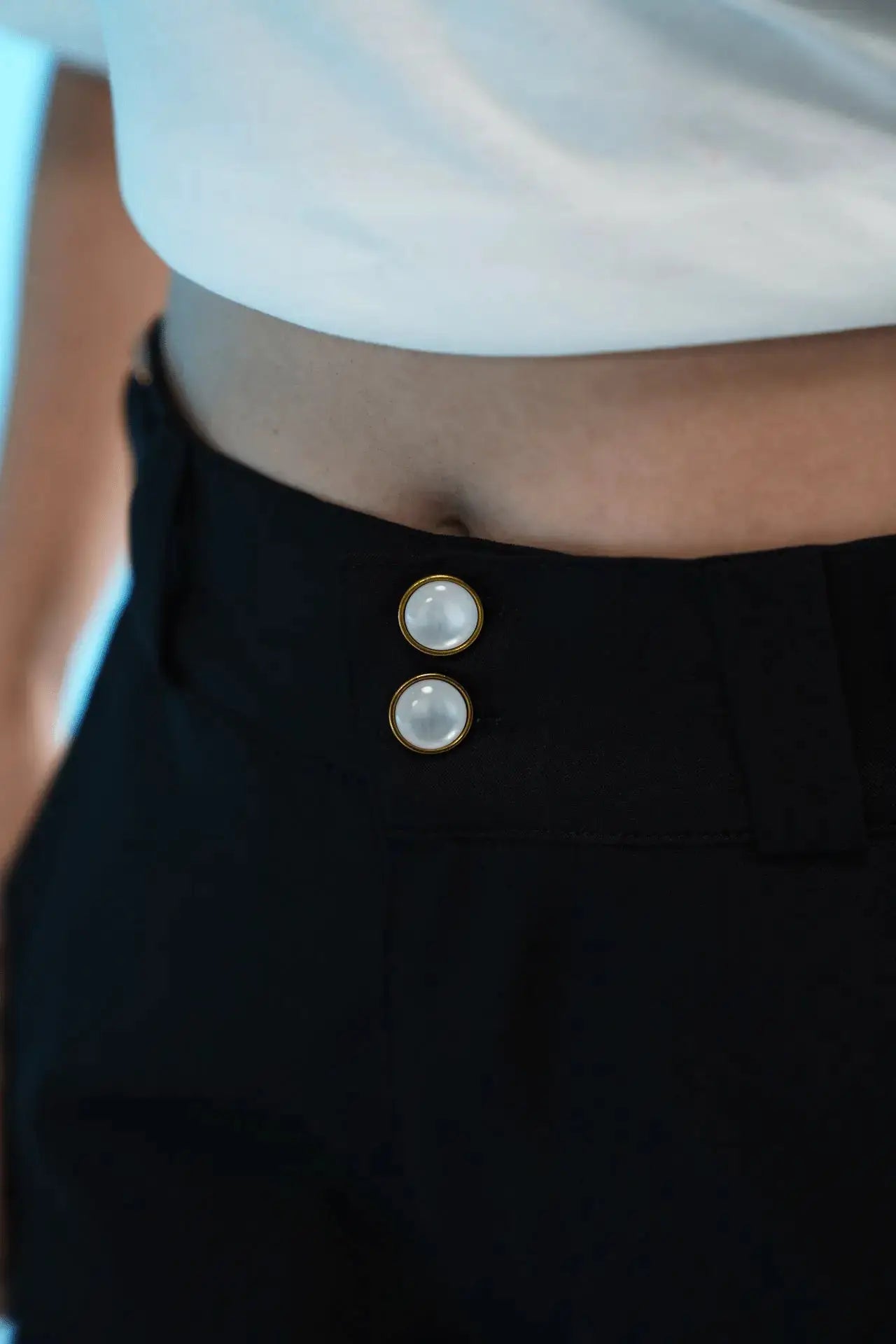 High Waist Palazzo - WEEKEND - I Dress Like I Dream It