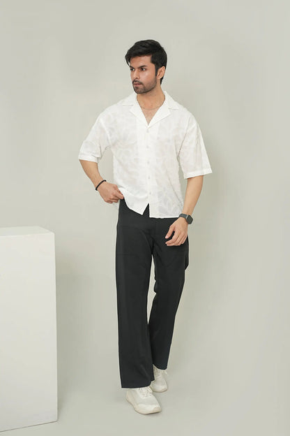 Ivory Cubist Co-ord Look - WEEKEND - I Dress Like I Dream It