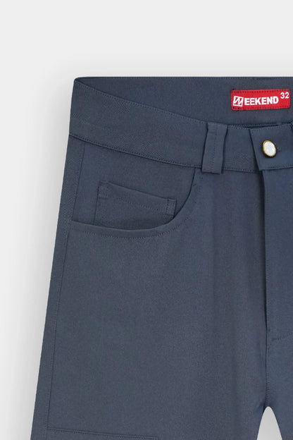 Stitch Detail Pant - WEEKEND - I Dress Like I Dream It