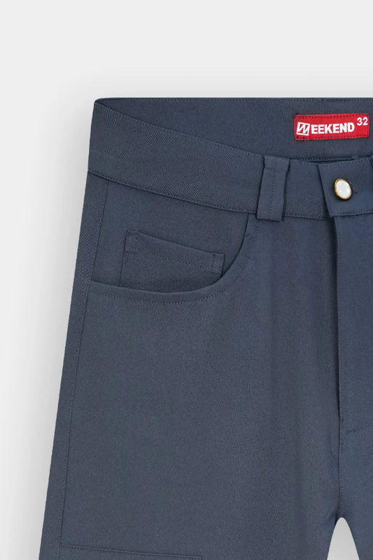Stitch Detail Pant - WEEKEND - I Dress Like I Dream It
