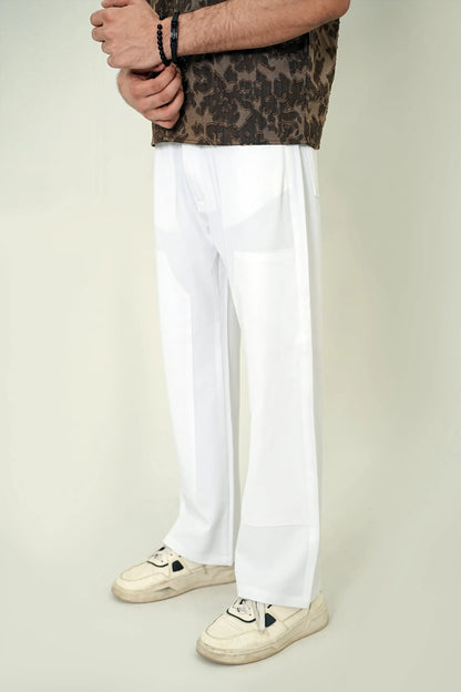 Stitch Detail Pant - WEEKEND - I Dress Like I Dream It