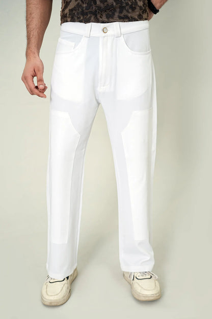Stitch Detail Pant - WEEKEND - I Dress Like I Dream It