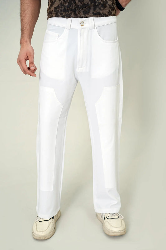 Stitch Detail Pant - WEEKEND - I Dress Like I Dream It