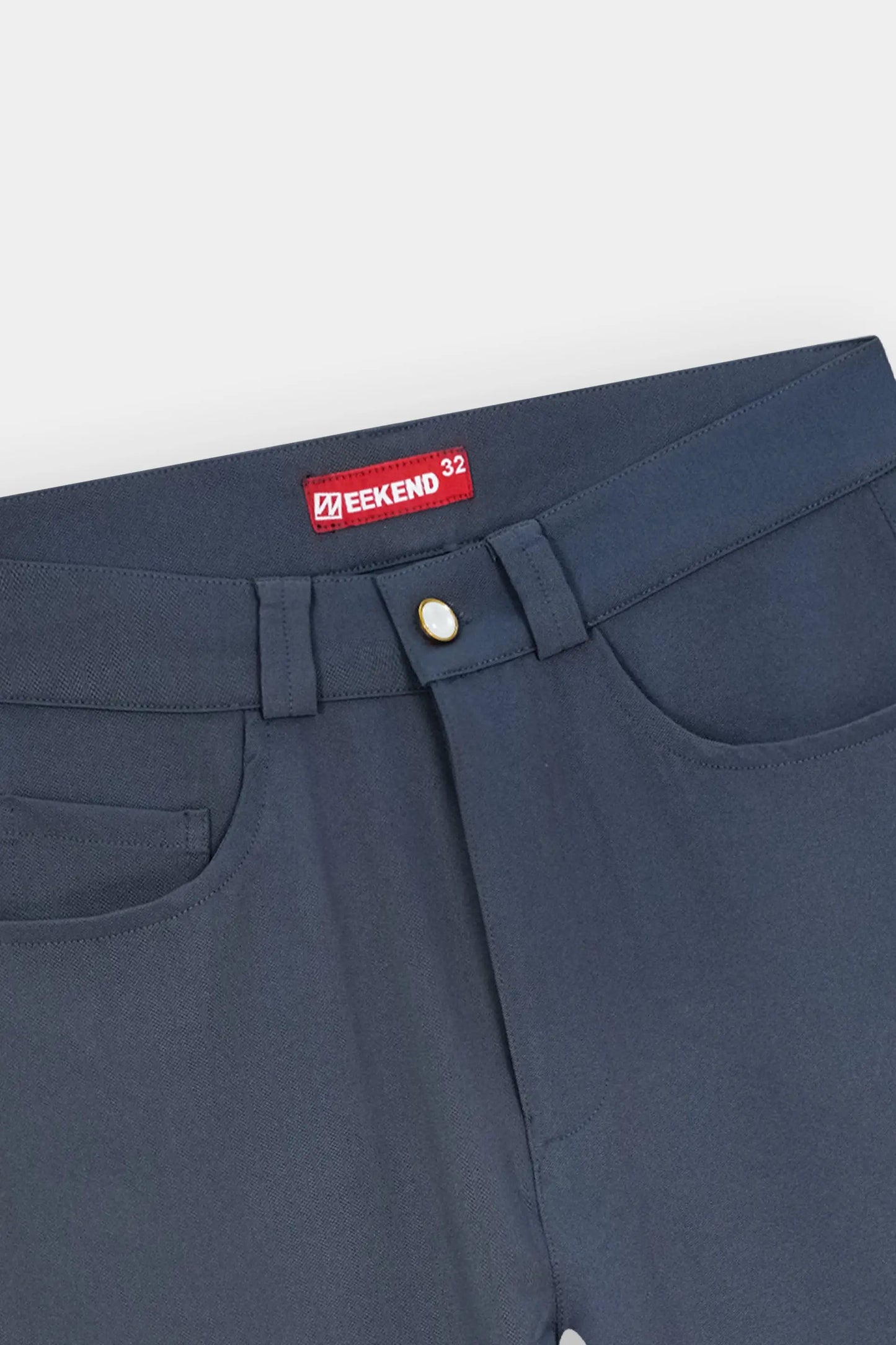 Stitch Detail Pant - WEEKEND - I Dress Like I Dream It