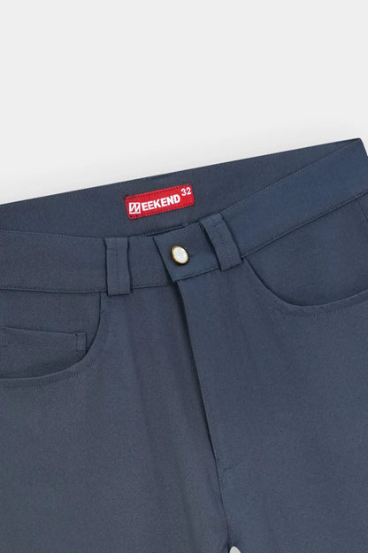 Stitch Detail Pant - WEEKEND - I Dress Like I Dream It