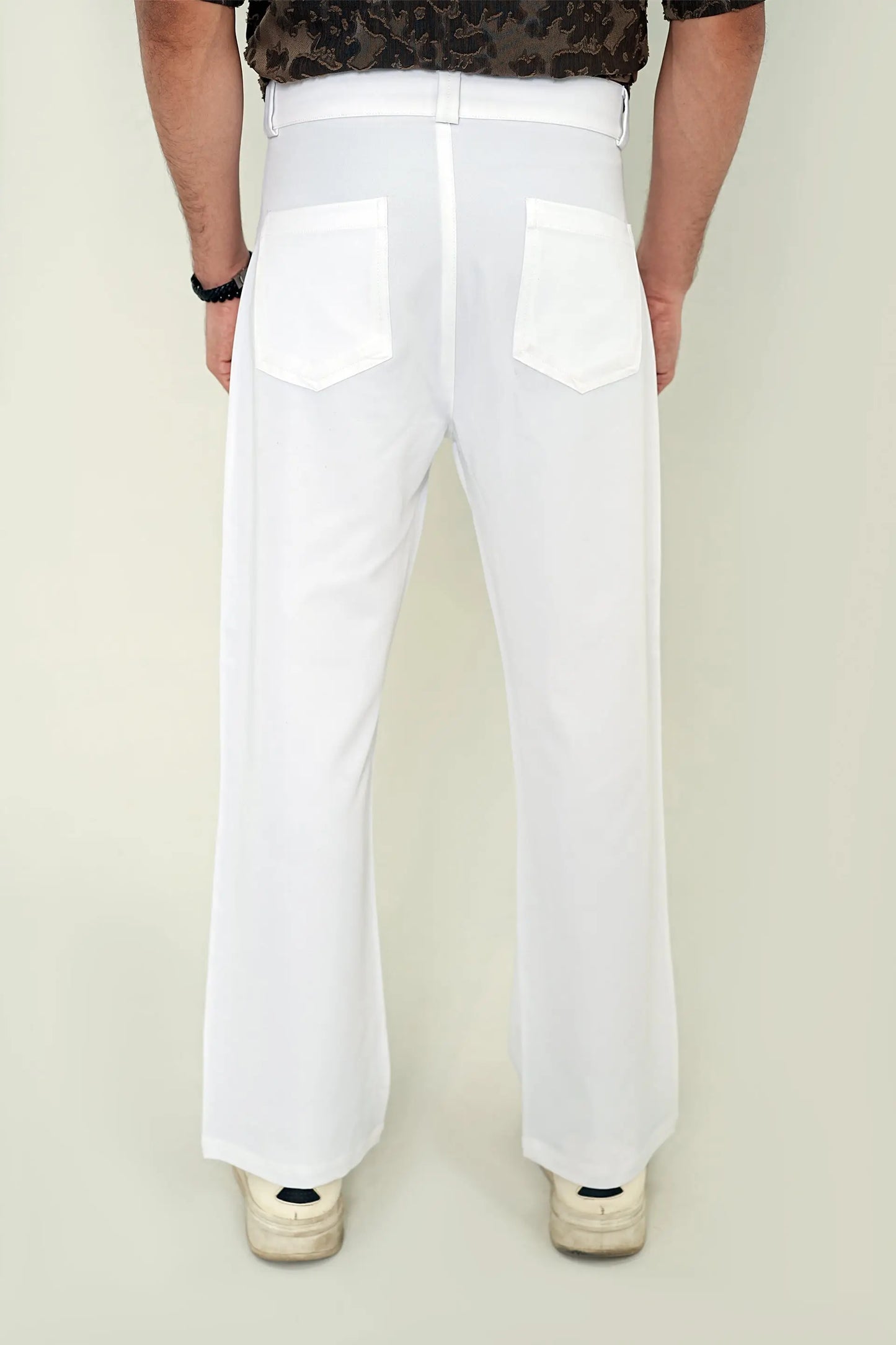 Stitch Detail Pant - WEEKEND - I Dress Like I Dream It