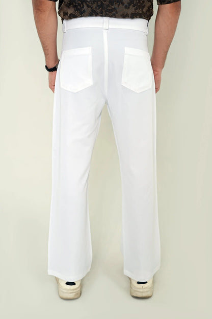 Stitch Detail Pant - WEEKEND - I Dress Like I Dream It