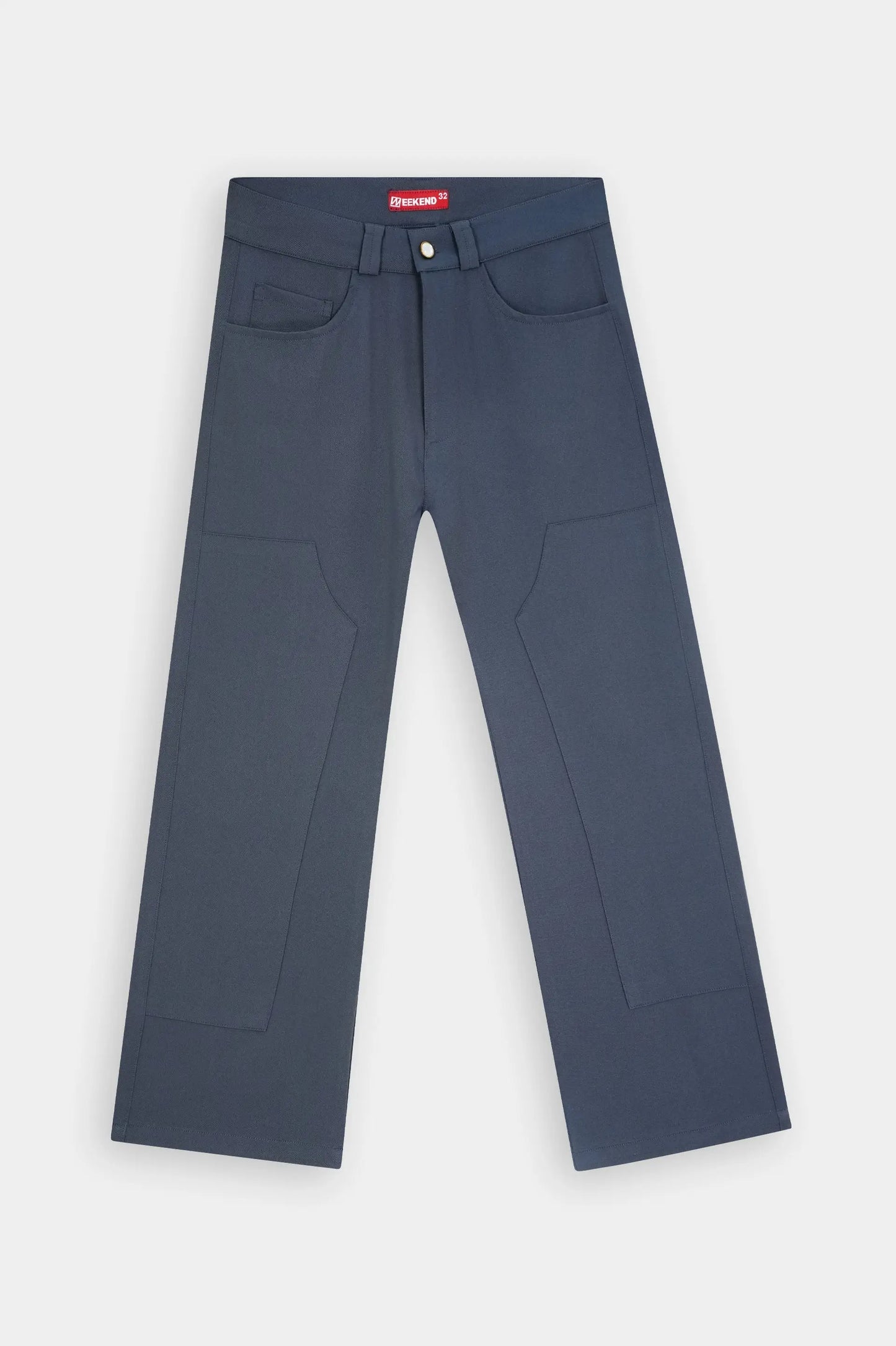 Stitch Detail Pant - WEEKEND - I Dress Like I Dream It