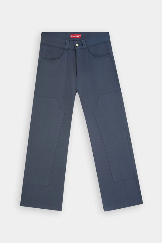 Stitch Detail Pant - WEEKEND - I Dress Like I Dream It