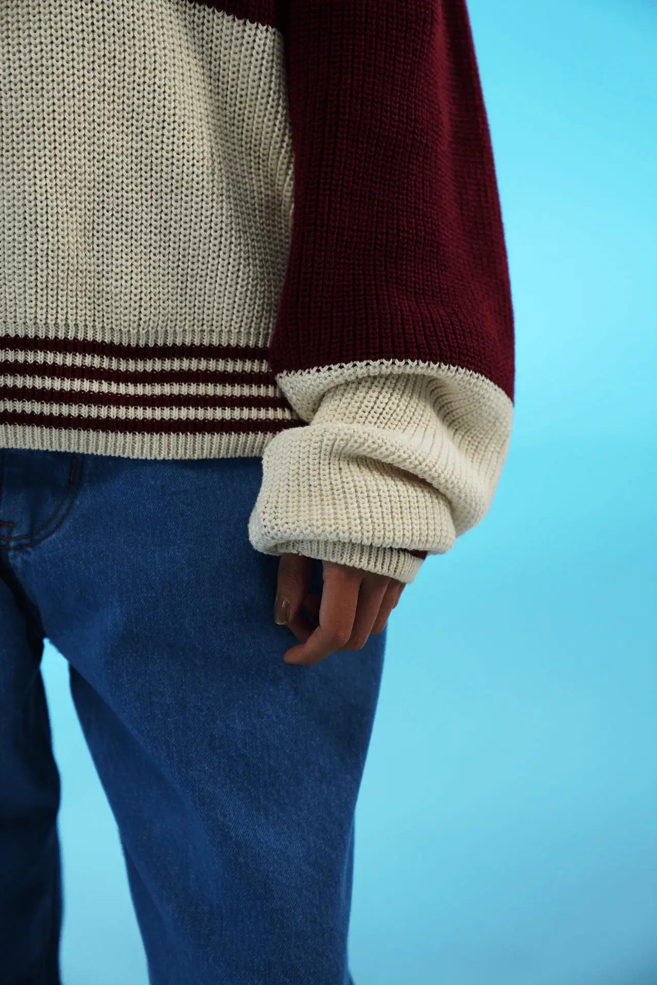 Zip & Knit - WEEKEND - I Dress Like I Dream It