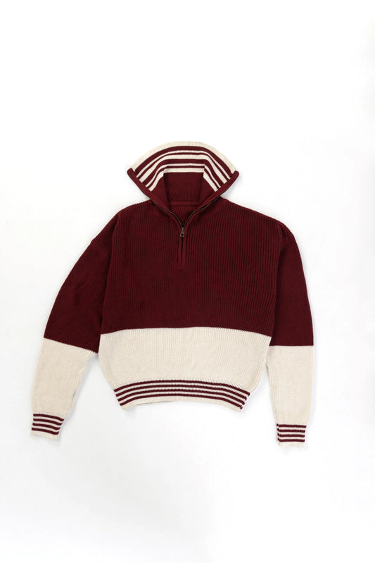 Zip & Knit - WEEKEND - I Dress Like I Dream It