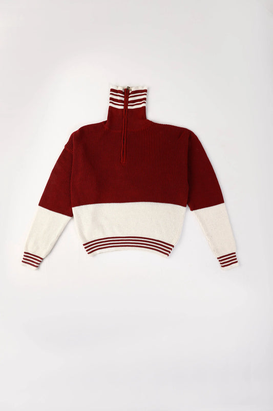Zip & Knit - WEEKEND - I Dress Like I Dream It